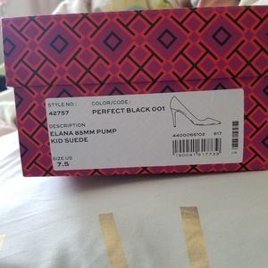 Tory Burch Elana 85mm Pumps